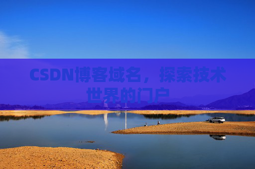 CSDN博客域名，探索技术世界的门户
